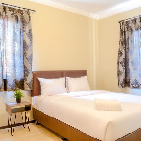 Extra Space 3Br Apartment Grand Palace Kemayoran By Travelio ジャカルタ エクステリア 写真
