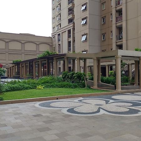 Extra Space 3Br Apartment Grand Palace Kemayoran By Travelio ジャカルタ エクステリア 写真