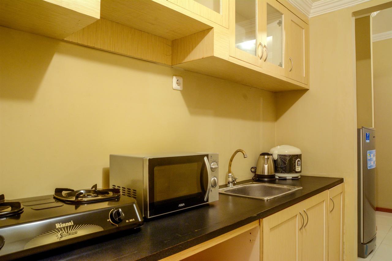 Extra Space 3Br Apartment Grand Palace Kemayoran By Travelio ジャカルタ エクステリア 写真