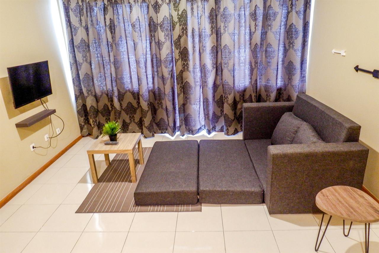 Extra Space 3Br Apartment Grand Palace Kemayoran By Travelio ジャカルタ エクステリア 写真