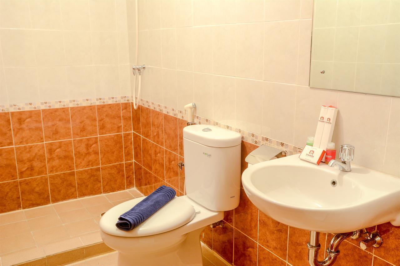 Extra Space 3Br Apartment Grand Palace Kemayoran By Travelio ジャカルタ エクステリア 写真