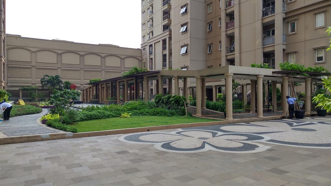 Extra Space 3Br Apartment Grand Palace Kemayoran By Travelio ジャカルタ エクステリア 写真